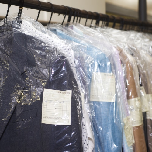 Dry Cleaning Delivery